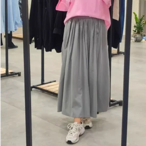 دامن لینن طرح زارا