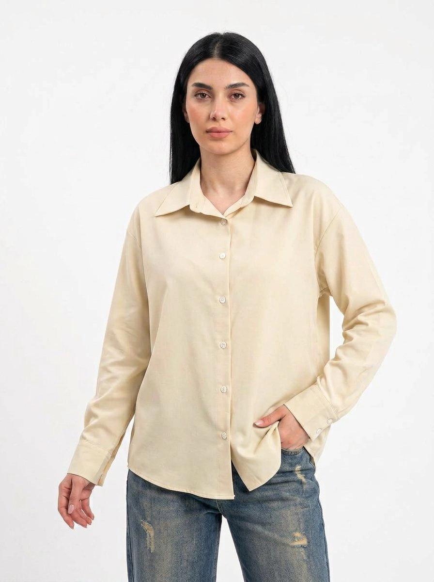 شومیز بیسیک تترون - Image 6