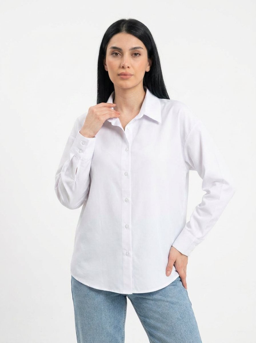 شومیز بیسیک تترون - Image 8